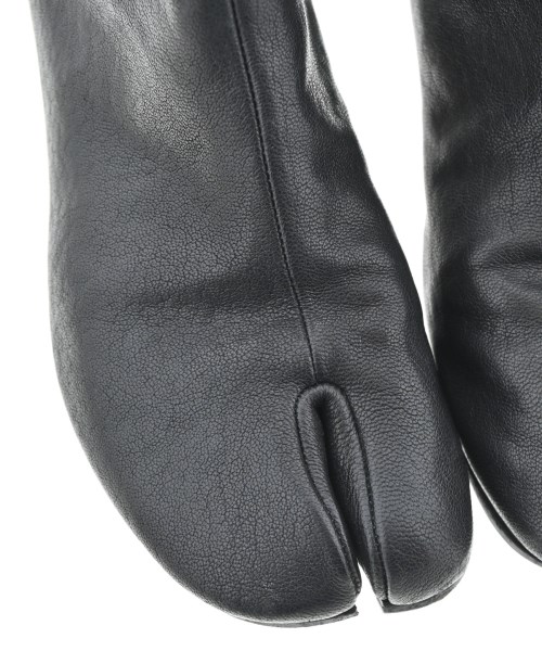 Maison Margiela（メゾンマルジェラ）ブーツ 黒 サイズ:EU39(25.5cm位) レディース/2200664585013