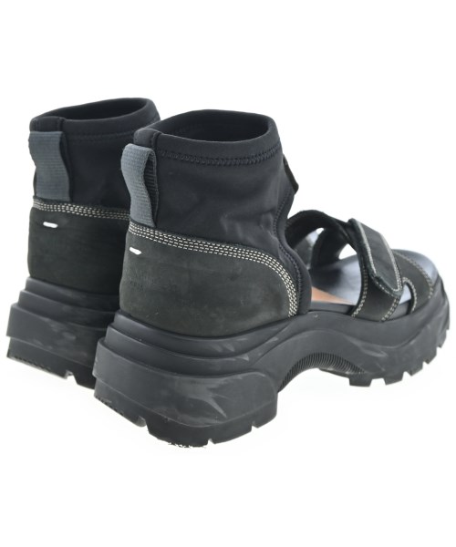 Maison Margiela（メゾンマルジェラ）サンダル 黒 サイズ:EU36(22.5cm位) レディース/2200664585020