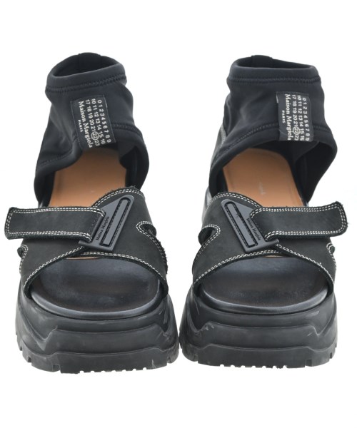 Maison Margiela（メゾンマルジェラ）サンダル 黒 サイズ:EU36(22.5cm位) レディース/2200664585020