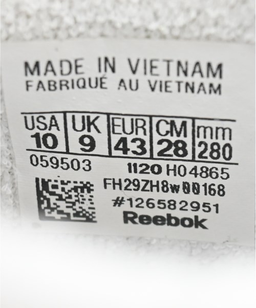 Maison Margiela（メゾンマルジェラ）スニーカー 白 サイズ:28cm メンズ/2200664773021