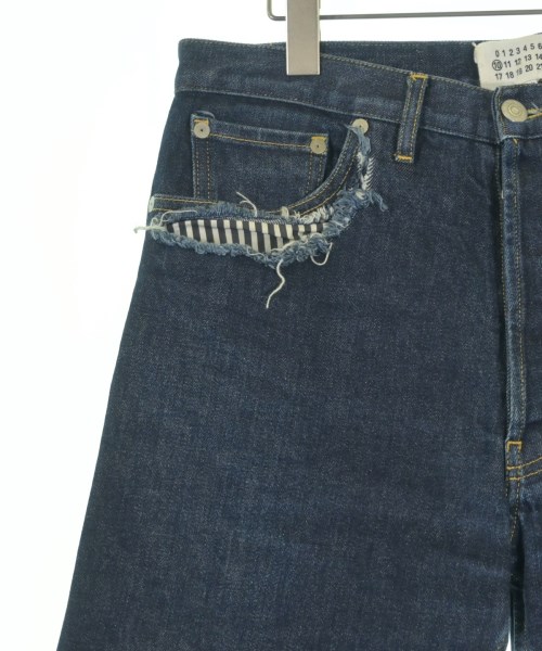 Maison Margiela（メゾンマルジェラ）デニムパンツ 青 サイズ:29(S位) メンズ/2200664778057