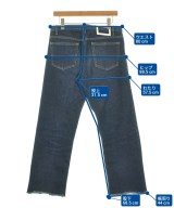 Maison Margiela（メゾンマルジェラ）デニムパンツ 青 サイズ:29(S位) メンズ/2200664778057