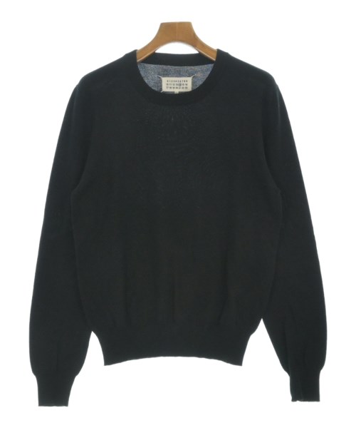 Maison Margiela(メゾンマルジェラ)ニット・セーター 黒 サイズ:M/2200664785048