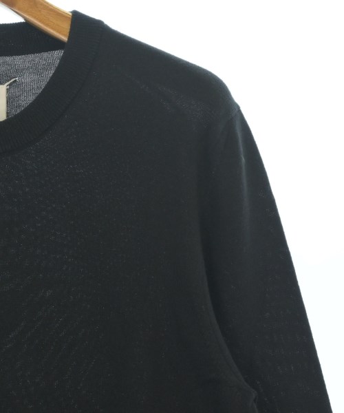 Maison Margiela（メゾンマルジェラ）ニット・セーター 黒 サイズ:M メンズ/2200664785048
