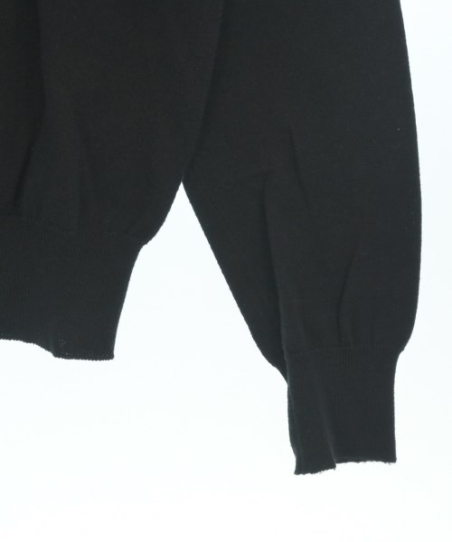 Maison Margiela（メゾンマルジェラ）ニット・セーター 黒 サイズ:M メンズ/2200664785048