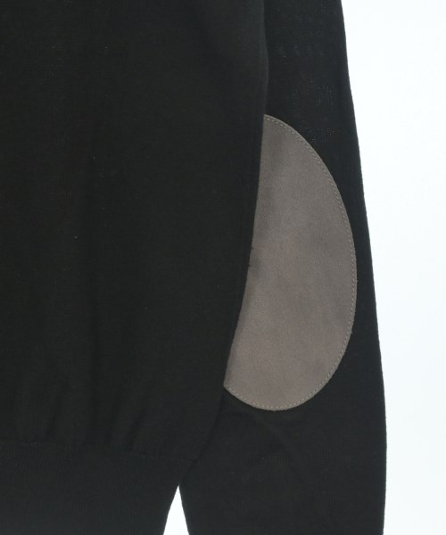 Maison Margiela（メゾンマルジェラ）ニット・セーター 黒 サイズ:M メンズ/2200664785048