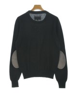 Maison Margiela（メゾンマルジェラ）ニット・セーター 黒 サイズ:M メンズ/2200664785048