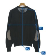 Maison Margiela（メゾンマルジェラ）ニット・セーター 黒 サイズ:M メンズ/2200664785048
