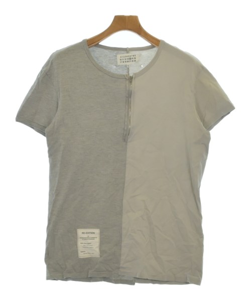 Maison Margiela(メゾンマルジェラ)Tシャツ・カットソー グレー サイズ:52(XXL位)/2200662907039