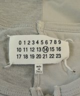 Maison Margiela（メゾンマルジェラ）Tシャツ・カットソー グレー サイズ:52(XXL位) メンズ/2200662907039