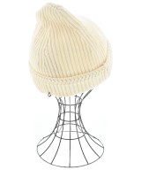 Maison Margiela（メゾンマルジェラ）ニットキャップ・ビーニー 白 サイズ:M メンズ/2200662951230