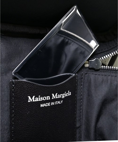 Maison Margiela（メゾンマルジェラ）その他 黒 サイズ:- レディース/2200664904012