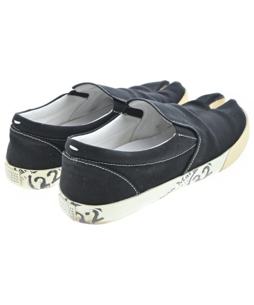 Maison Margiela（メゾンマルジェラ）スニーカー 黒 サイズ:EU41(26cm位) メンズ/2200664937089