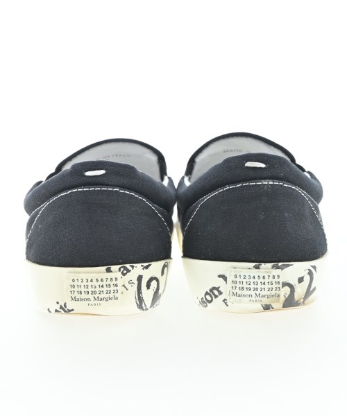 Maison Margiela（メゾンマルジェラ）スニーカー 黒 サイズ:EU41(26cm位) メンズ/2200664937089