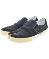 Maison Margiela（メゾンマルジェラ）スニーカー 黒 サイズ:EU41(26cm位) メンズ/2200664937089