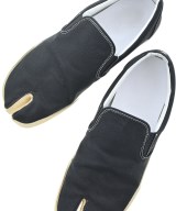 Maison Margiela（メゾンマルジェラ）スニーカー 黒 サイズ:EU41(26cm位) メンズ/2200664937089