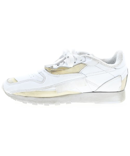 Maison Margiela（メゾンマルジェラ）スニーカー 白 サイズ:25.5cm メンズ/2200665107016