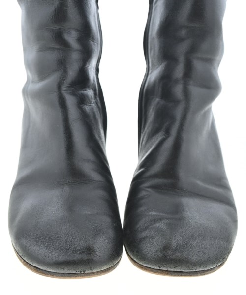 Maison Margiela（メゾンマルジェラ）ブーツ 黒 サイズ:EU36(22.5cm位) レディース/2200653423371
