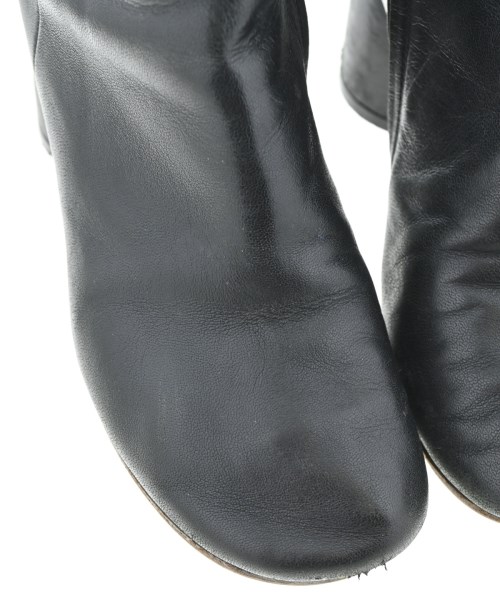 Maison Margiela（メゾンマルジェラ）ブーツ 黒 サイズ:EU36(22.5cm位) レディース/2200653423371