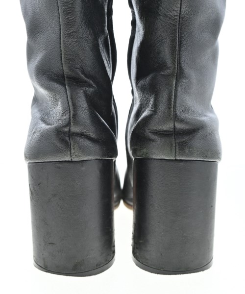 Maison Margiela（メゾンマルジェラ）ブーツ 黒 サイズ:EU36(22.5cm位) レディース/2200653423371