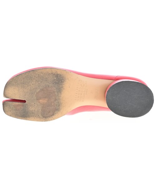 Maison Margiela（メゾンマルジェラ）ブーツ 赤 サイズ:EU37(23.5cm位) レディース/2200661329023