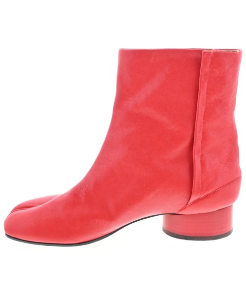 Maison Margiela（メゾンマルジェラ）ブーツ 赤 サイズ:EU37(23.5cm位) レディース/2200661329023