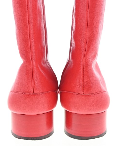 Maison Margiela（メゾンマルジェラ）ブーツ 赤 サイズ:EU37(23.5cm位) レディース/2200661329023