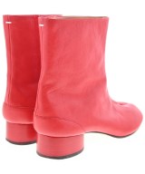 Maison Margiela（メゾンマルジェラ）ブーツ 赤 サイズ:EU37(23.5cm位) レディース/2200661329023