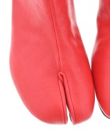 Maison Margiela（メゾンマルジェラ）ブーツ 赤 サイズ:EU37(23.5cm位) レディース/2200661329023