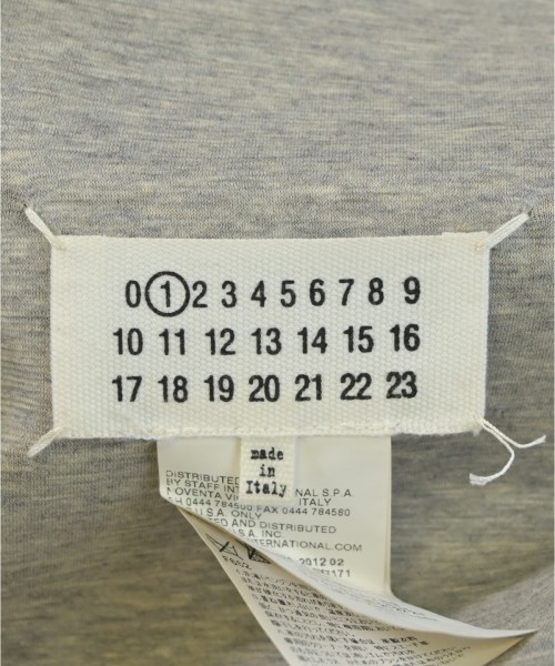 Maison Margiela（メゾンマルジェラ）ロング・マキシ丈スカート ベージュ サイズ:M レディース/2200663034017