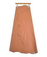 Maison Margiela（メゾンマルジェラ）ロング・マキシ丈スカート ベージュ サイズ:M レディース/2200663034017