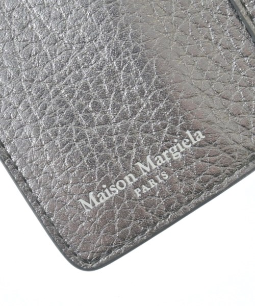 Maison Margiela（メゾンマルジェラ）財布・コインケース シルバー サイズ:- メンズ/2200665078156