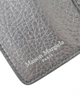 Maison Margiela（メゾンマルジェラ）財布・コインケース シルバー サイズ:- メンズ/2200665078156