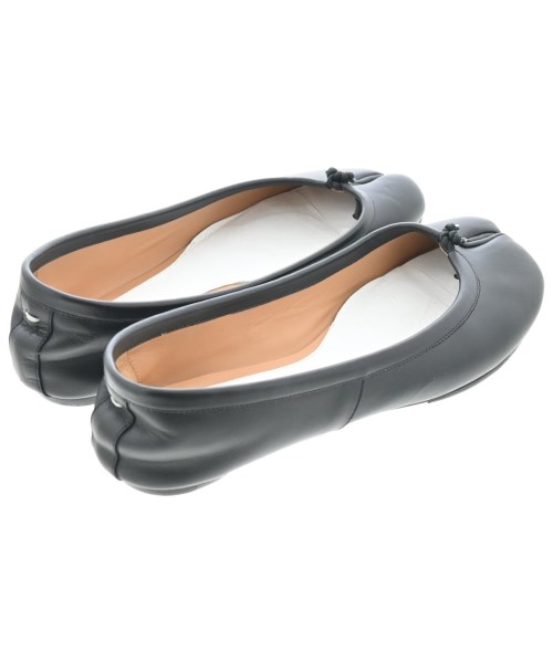 Maison Margiela（メゾンマルジェラ）パンプス 黒 サイズ:EU38(24.5cm位) レディース/2200665195013