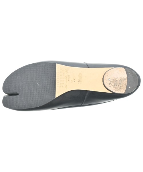 Maison Margiela（メゾンマルジェラ）パンプス 黒 サイズ:EU38(24.5cm位) レディース/2200665195013
