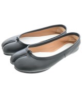 Maison Margiela（メゾンマルジェラ）パンプス 黒 サイズ:EU38(24.5cm位) レディース/2200665195013