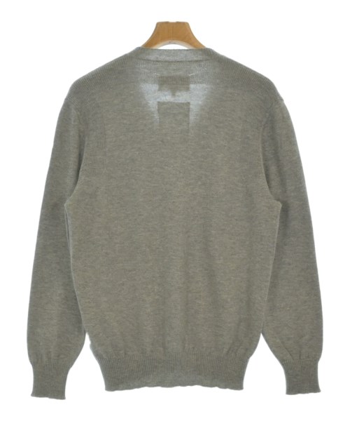 Maison Margiela（メゾンマルジェラ）ニット・セーター グレー サイズ:M メンズ/2200659871015