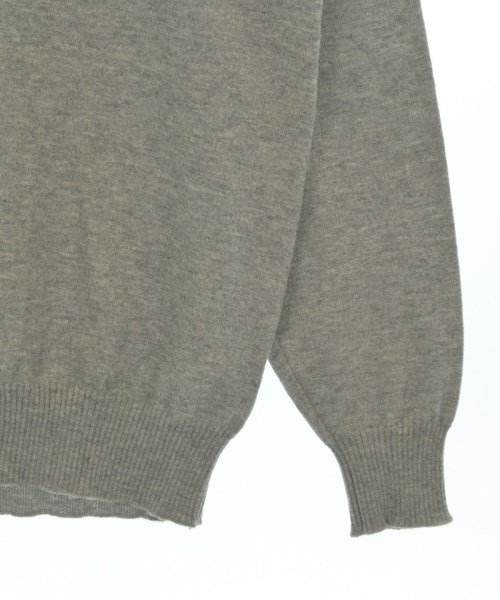Maison Margiela（メゾンマルジェラ）ニット・セーター グレー サイズ:M メンズ/2200659871015