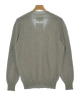 Maison Margiela（メゾンマルジェラ）ニット・セーター グレー サイズ:M メンズ/2200659871015