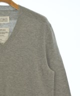 Maison Margiela（メゾンマルジェラ）ニット・セーター グレー サイズ:M メンズ/2200659871015