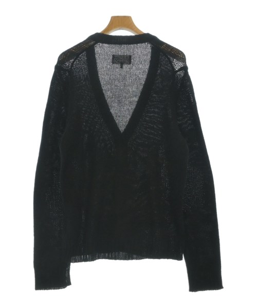 Maison Margiela（メゾンマルジェラ）カーディガン 黒 サイズ:M メンズ/2200659871039