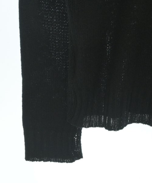 Maison Margiela（メゾンマルジェラ）カーディガン 黒 サイズ:M メンズ/2200659871039