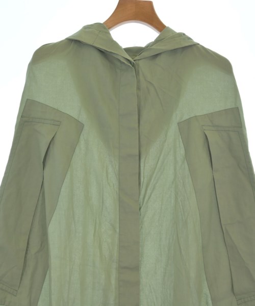 Maison Margiela（メゾンマルジェラ）ワンピース カーキ サイズ:38(S位) レディース/2200662090014