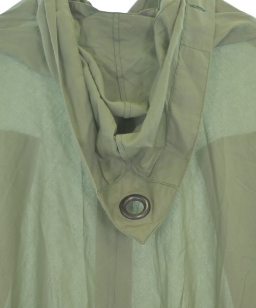 Maison Margiela（メゾンマルジェラ）ワンピース カーキ サイズ:38(S位) レディース/2200662090014