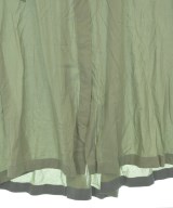 Maison Margiela（メゾンマルジェラ）ワンピース カーキ サイズ:38(S位) レディース/2200662090014