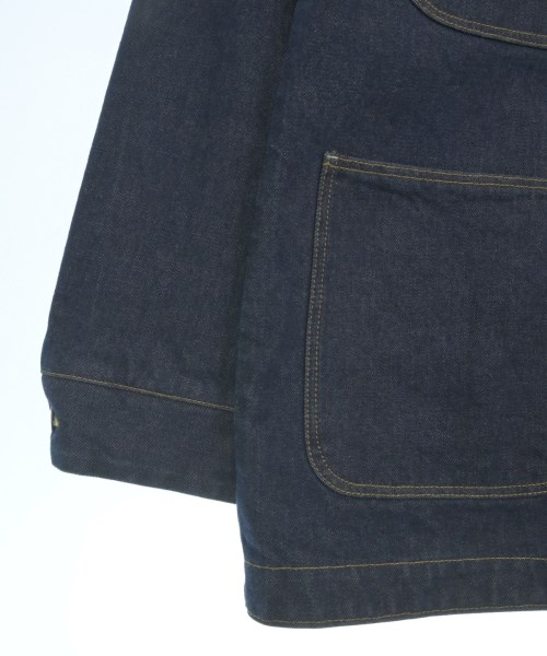 Maison Margiela（メゾンマルジェラ）デニムジャケット 紺 サイズ:40(M位) メンズ/2200664182021