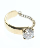 Maison Margiela（メゾンマルジェラ）リング ゴールド サイズ:- レディース/2200665433054