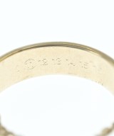 Maison Margiela（メゾンマルジェラ）リング ゴールド サイズ:- レディース/2200665433054