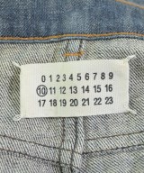 Maison Margiela（メゾンマルジェラ）デニムパンツ 青 サイズ:48(L位) メンズ/2200665588037