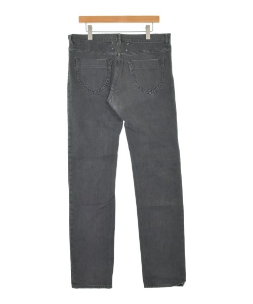 Maison Margiela（メゾンマルジェラ）デニムパンツ 黒 サイズ:50(XL位) メンズ/2200665588044